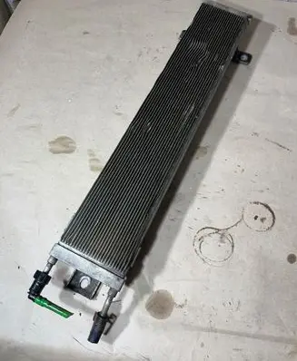 Seat Alhambra (Mk1) Fuel cooler (radiator) 7m0203571a
