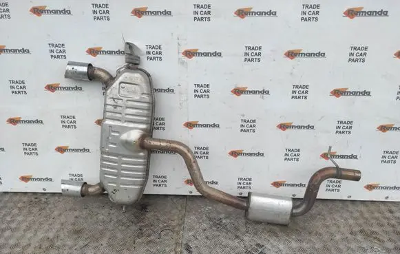 Muffler/silencer