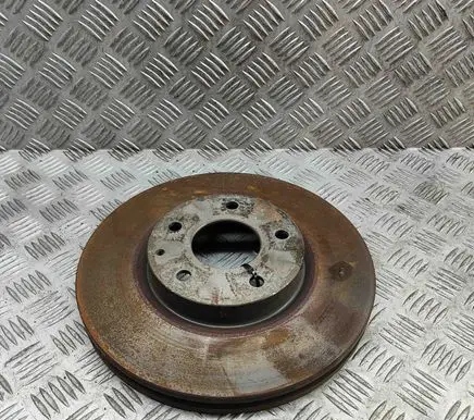 Mazda CX-5 II Front brake disc KD4533251
