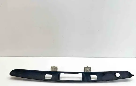 Mercedes-Benz SL R231 Centre console side trim rear A2218200856 A2317500093