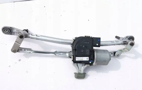 Opel Grandland X Front wiper linkage and motor