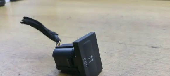 Ford Transit ESP (stability program) switch 3M5T2C418BE