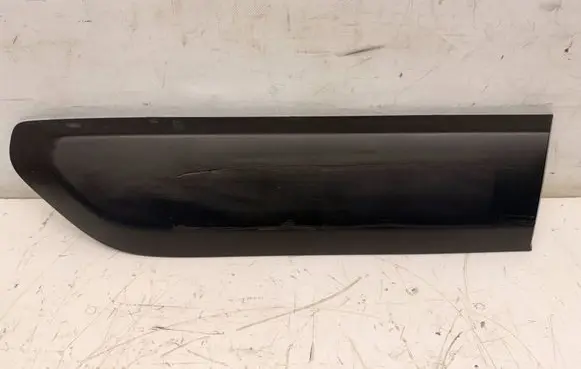 Citroen Berlingo Side skirt rear trim BER4LIST1 9817695577