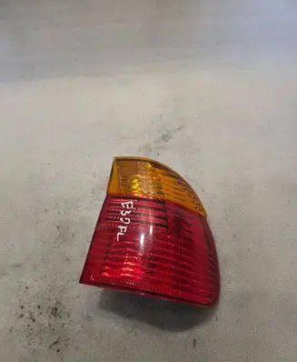 BMW 5 E39 Rear/tail lights 393440 8371324
