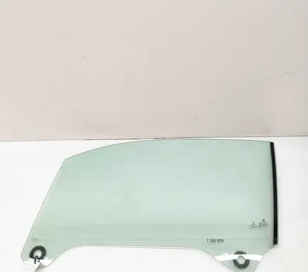 BMW i3 Front door window glass four-door 7290859
