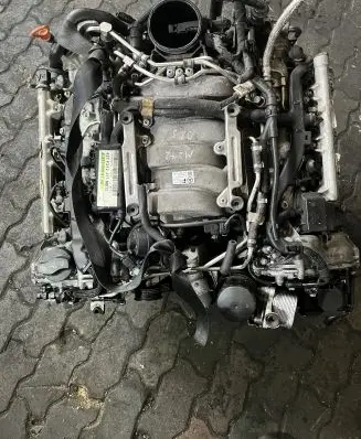Mercedes-Benz E W212 Engine 272983 OM272983