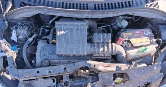 Suzuki Swift I Engine M13A