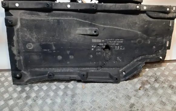 Audi A4 S4 B9 Front underbody cover/under tray 8W0825207A 8W0825207