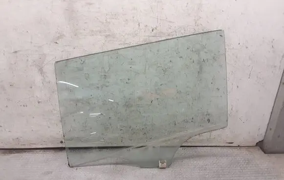 Mazda 6 Rear door window glass 