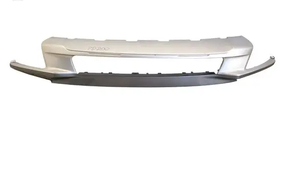 Volvo S90, V90 Front bumper splitter molding 31383960autoas1 31383960