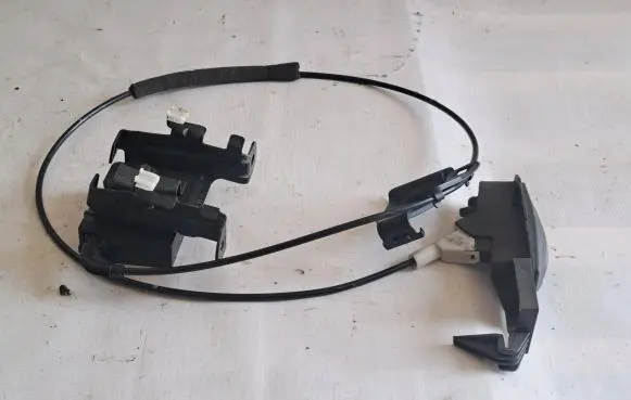 Volvo S80 Seat back rest lock catch 9194117 60301