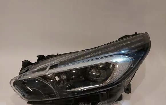 Ford Galaxy Headlight/headlamp EM2B13W030CM