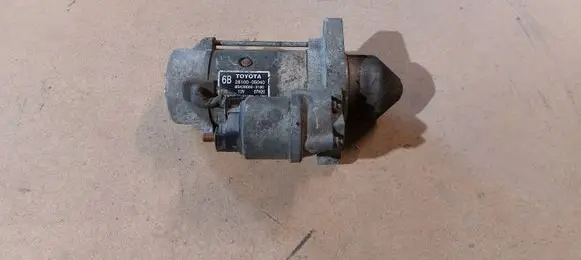 Toyota RAV 4 (XA30) Starter motor 281000G040 MS4280003180