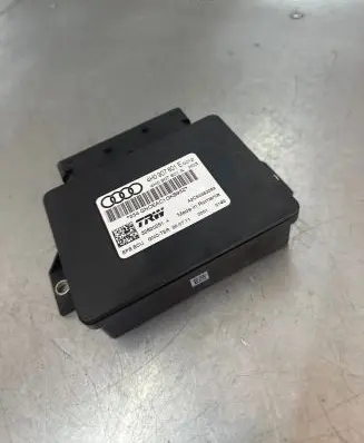 Audi A6 S6 C7 4G Hand brake control module 4H0907801E 4H0907801A 32620251A