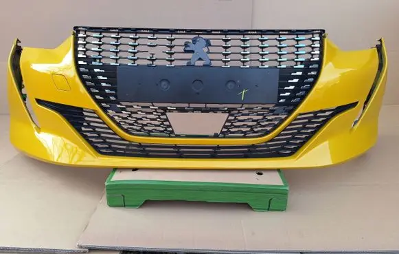 Peugeot 208 II Front bumper 9830917580