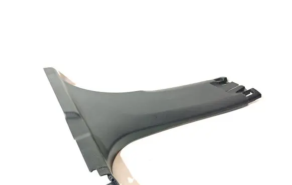 Peugeot 2008 I (B) pillar trim (bottom) 9673656077