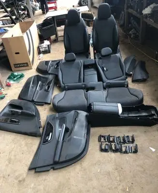 Mercedes-Benz C W206 Interior set 