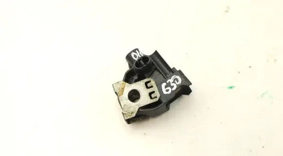 Airbag deployment crash/impact sensor