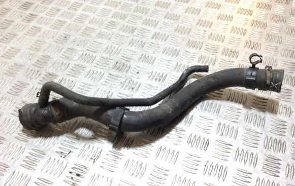 Volkswagen Golf V Engine coolant pipe/hose 1K0122101BG