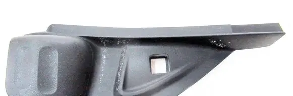 Citroen C3 Dashboard side end trim 9812399977 MP7467