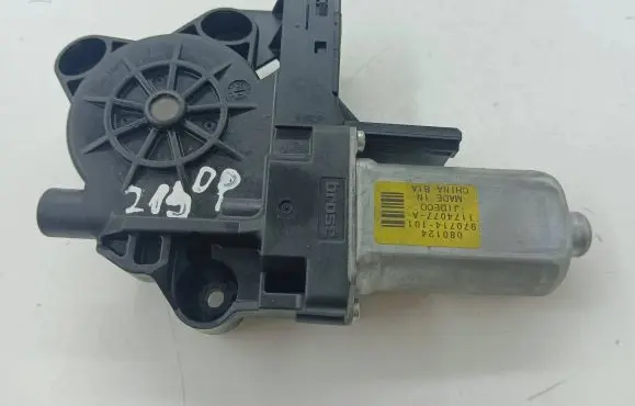 Volvo S80 Front door window regulator motor 970714101