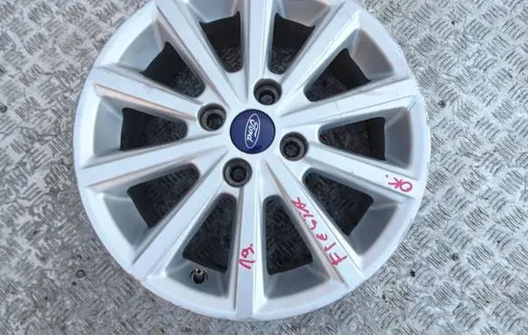 R16 alloy rim