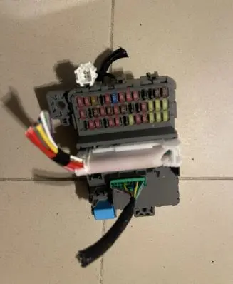Honda Jazz IV GR Fuse module TZAE110