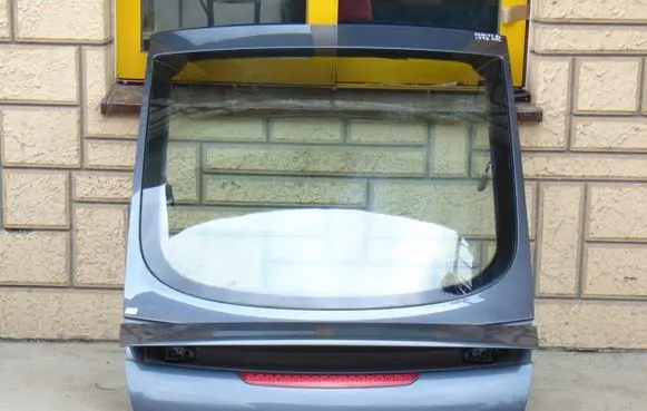 Audi TT TTS Mk2 Tailgate/trunk/boot lid
