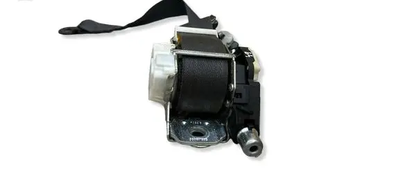 Chrysler Grand Voyager V Front seatbelt 385101R