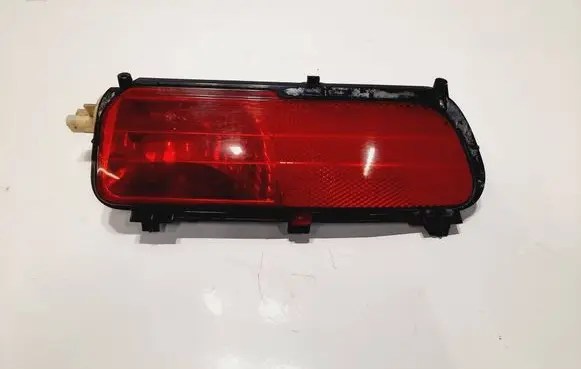 Citroen C4 I Picasso Rear bumper light 