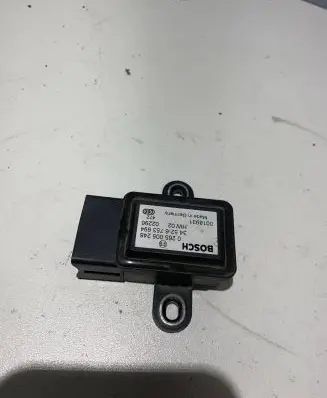 BMW X5 E53 ESP acceleration yaw rate sensor 6753694 34526753694 0265005248
