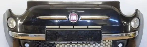 Fiat 500 Front bumper 735426888