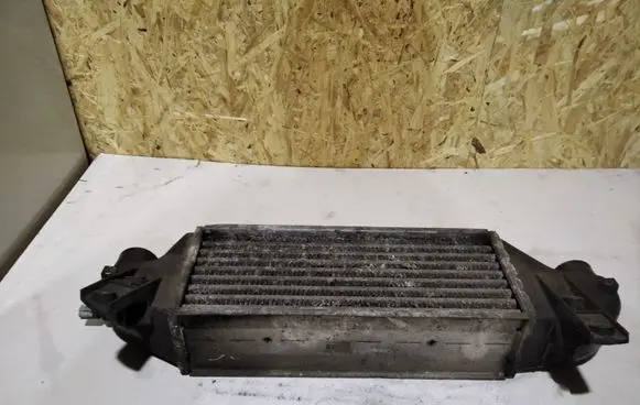 Ford Focus Intercooler radiator XS4Q9L440BD