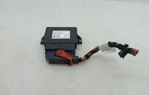 Mercedes-Benz C W205 Door control unit/module A2539001501