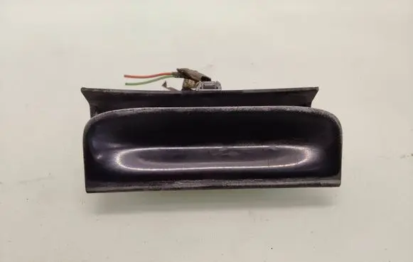 Peugeot 407 Tailgate/trunk/boot exterior handle