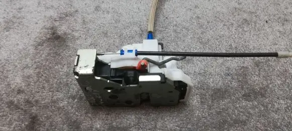 Fiat Fiorino Front door lock B792