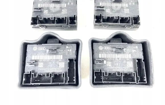 Audi A7 S7 4G Door central lock control unit/module 4G8959792H