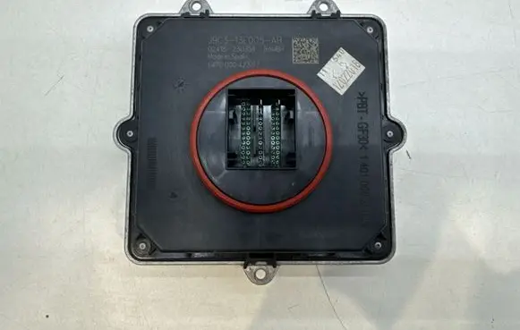 Jaguar E-Pace LED ballast control module J9C313E005AB