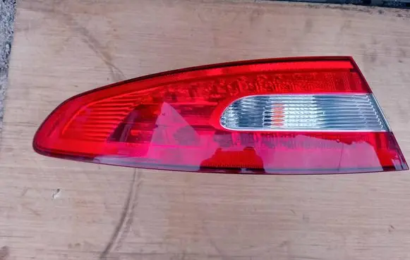 Jaguar XF Rear/tail lights