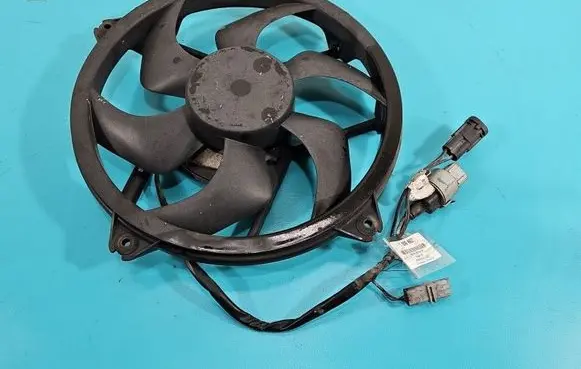Peugeot 407 Fan set IMPRK1509862