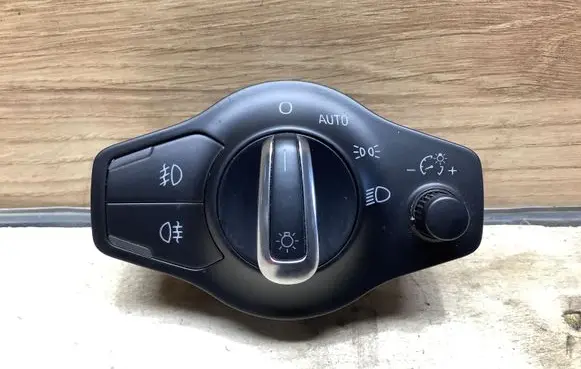 Audi A4 S4 B8 8K Light switch 8K0941531G