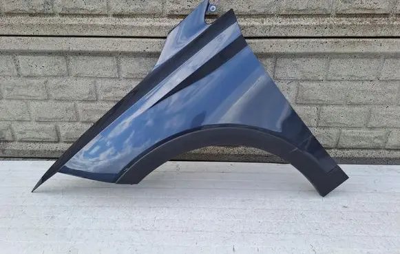 Seat Arona Front wheel arch liner splash guards LPSETAR