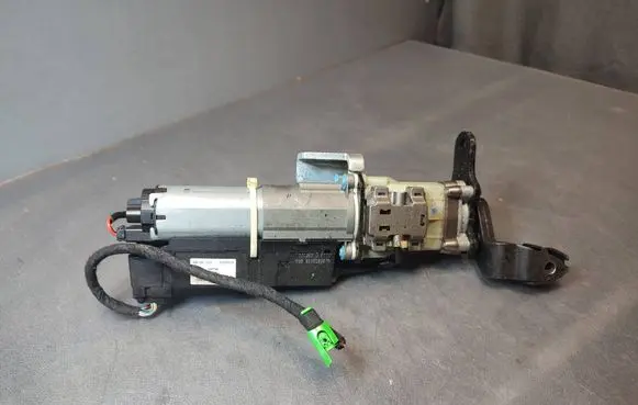 Audi Q7 4L Tailgate/trunk/boot lift motor E5030018
