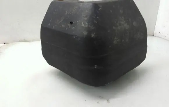 Jeep Cherokee XJ Rear bumper corner part panel trim 8955022077