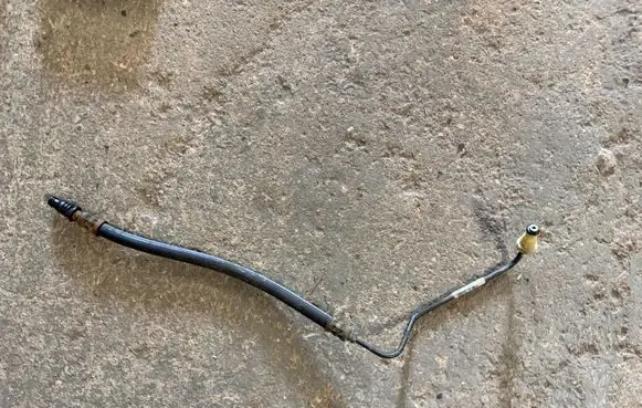 Seat Ibiza V (KJ) Clutch pipe/line 2Q1721465D