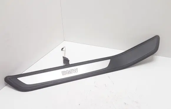BMW 7 F01 F02 F03 F04 Side skirt rear trim 7190961 7190963