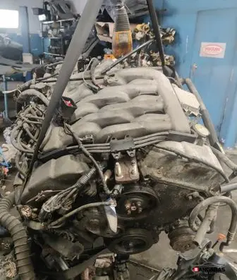 Ford Cougar Engine 
