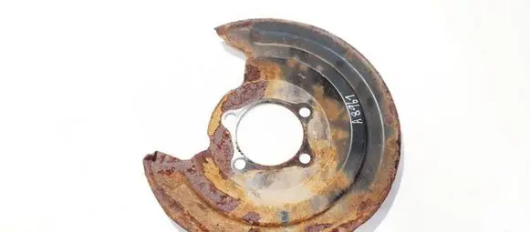 Toyota Auris E180 Rear brake disc plate dust cover 