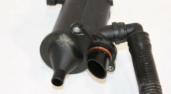 Porsche Cayman 987 Oil breather separator 99610702601