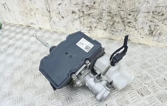 Brake booster